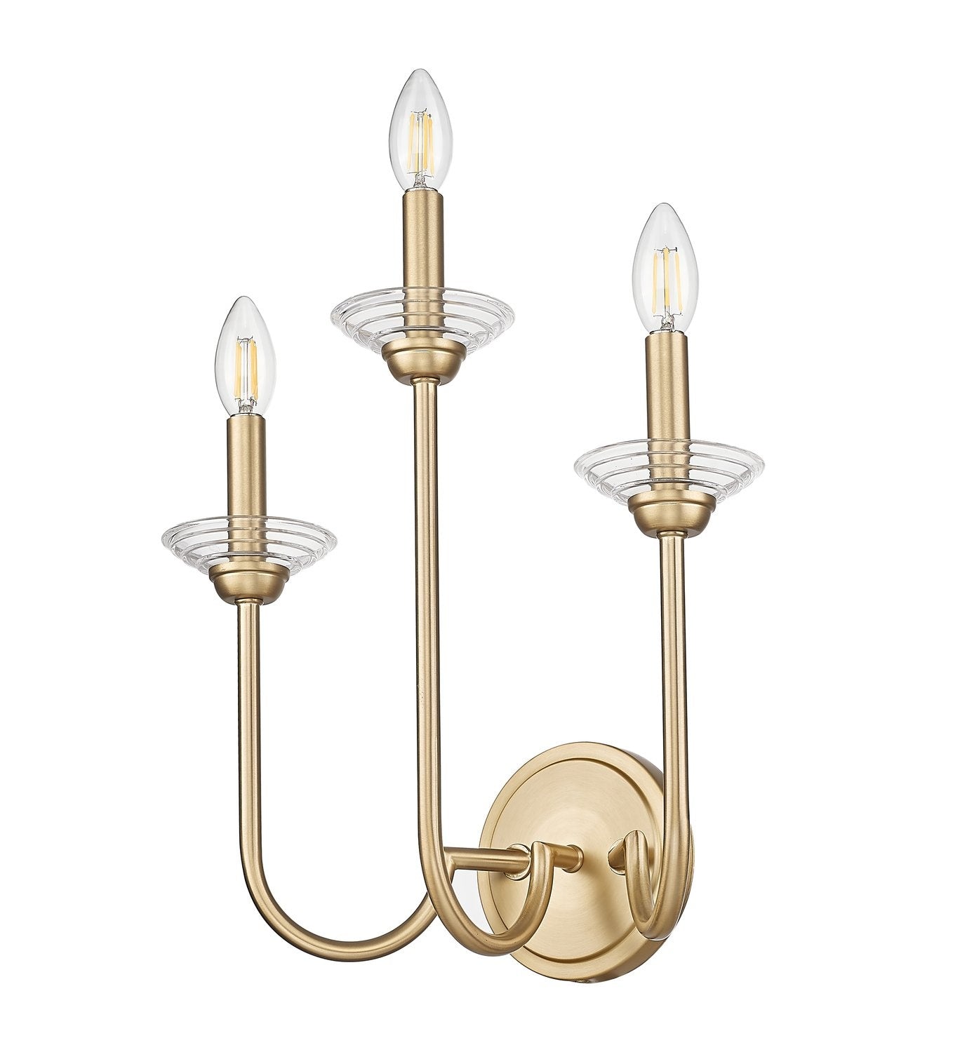 Z-LITE, ALLISTAIR WALL SCONCE, WALL SCONCES