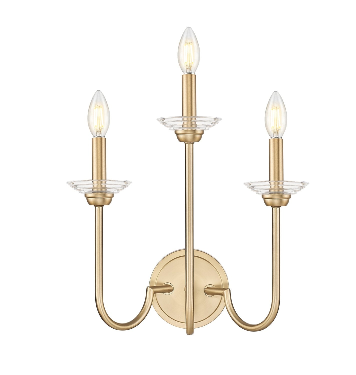 Z-LITE, ALLISTAIR WALL SCONCE, WALL SCONCES