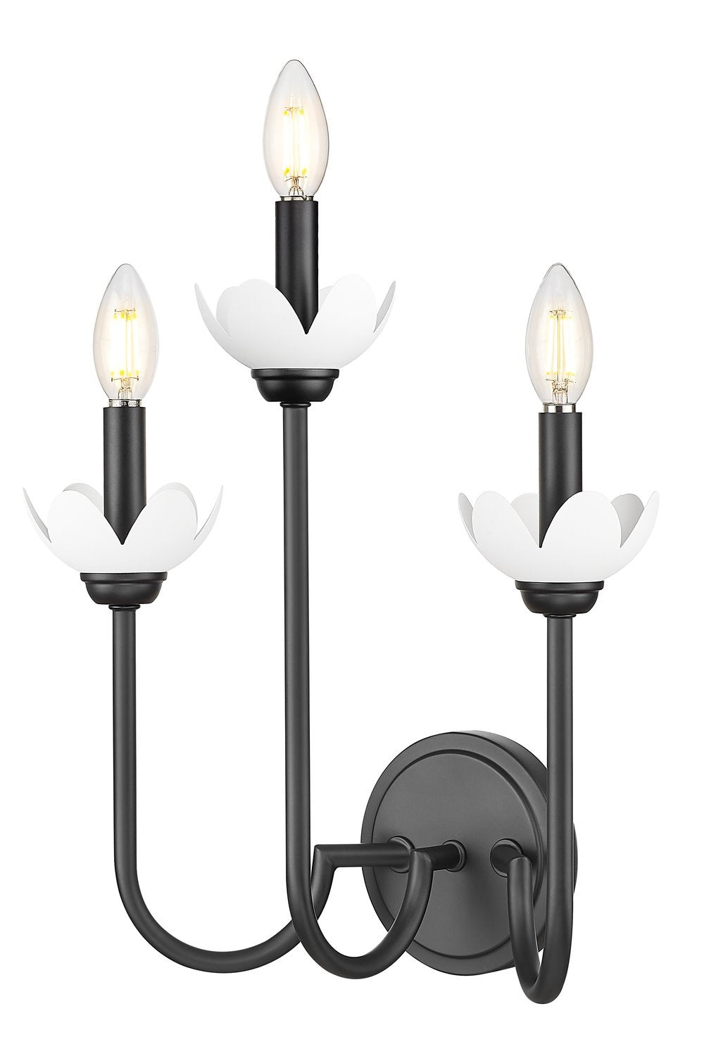 Z-LITE, ALLISTAIR WALL SCONCE, WALL SCONCES
