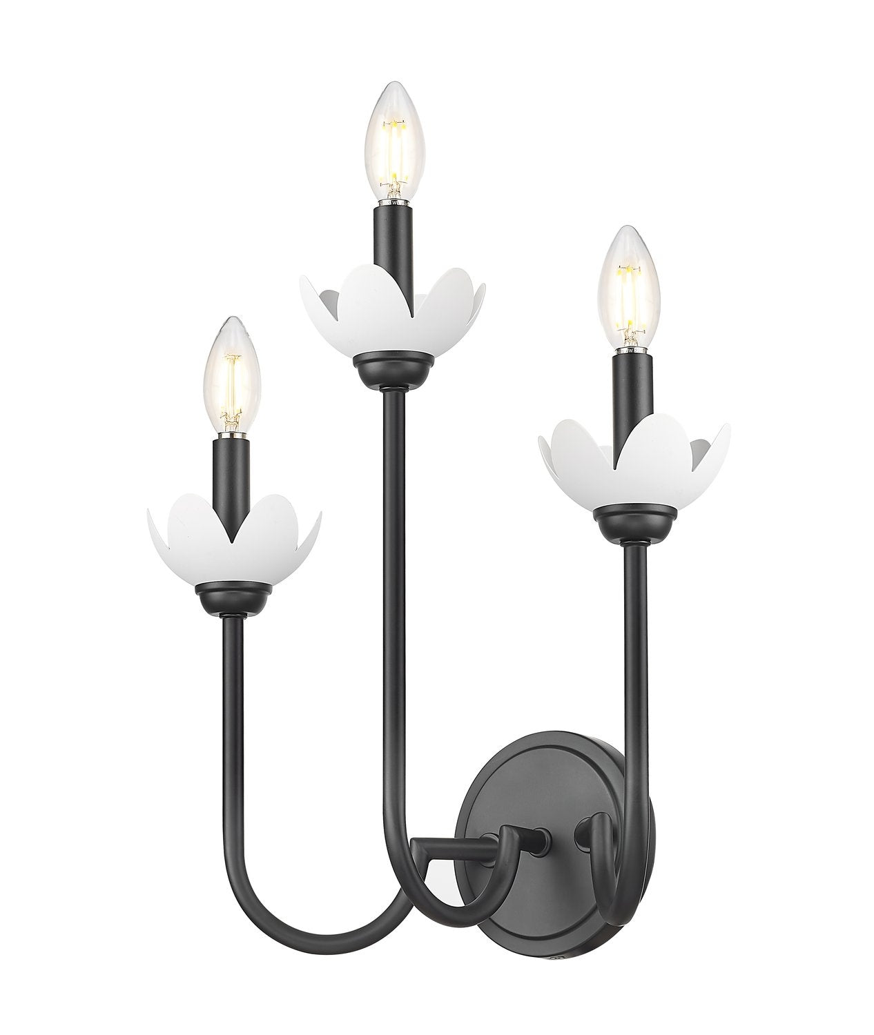 Z-LITE, ALLISTAIR WALL SCONCE, WALL SCONCES