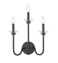 Z-LITE, ALLISTAIR WALL SCONCE, WALL SCONCES