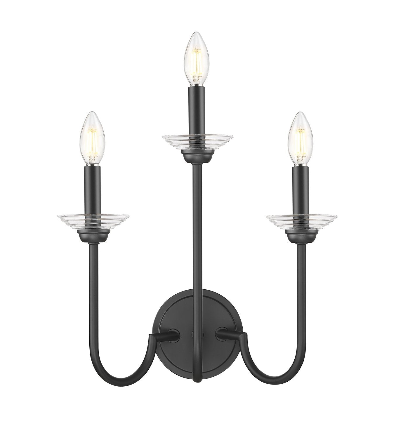 Z-LITE, ALLISTAIR WALL SCONCE, WALL SCONCES
