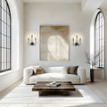Z-LITE, ALLISTAIR WALL SCONCE, WALL SCONCES
