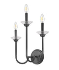 Z-LITE, ALLISTAIR WALL SCONCE, WALL SCONCES