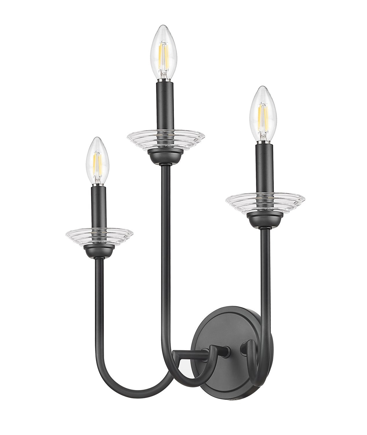 Z-LITE, ALLISTAIR WALL SCONCE, WALL SCONCES