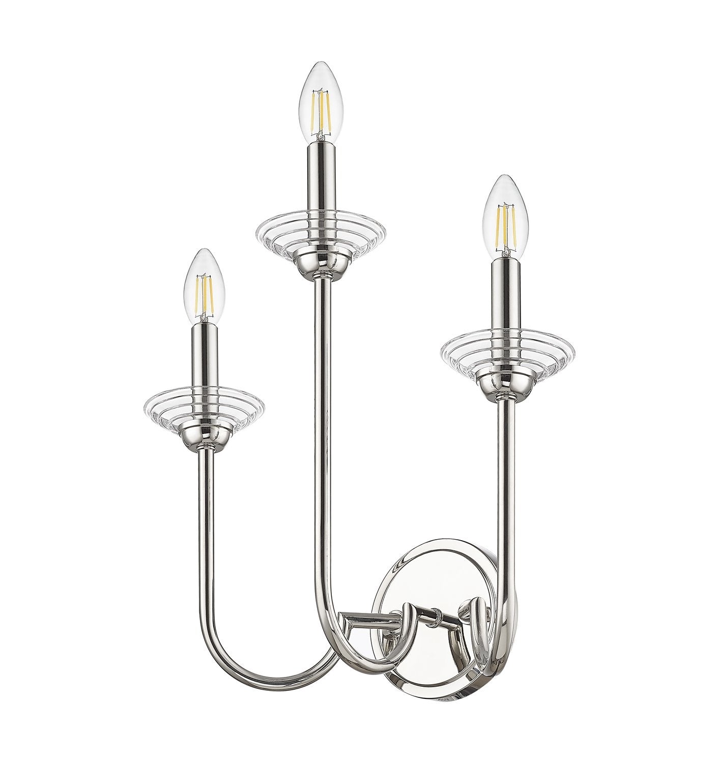 Z-LITE, ALLISTAIR WALL SCONCE, WALL SCONCES