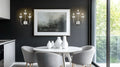 Z-LITE, ALLISTAIR WALL SCONCE, WALL SCONCES