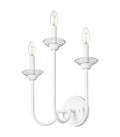 Z-LITE, ALLISTAIR WALL SCONCE, WALL SCONCES