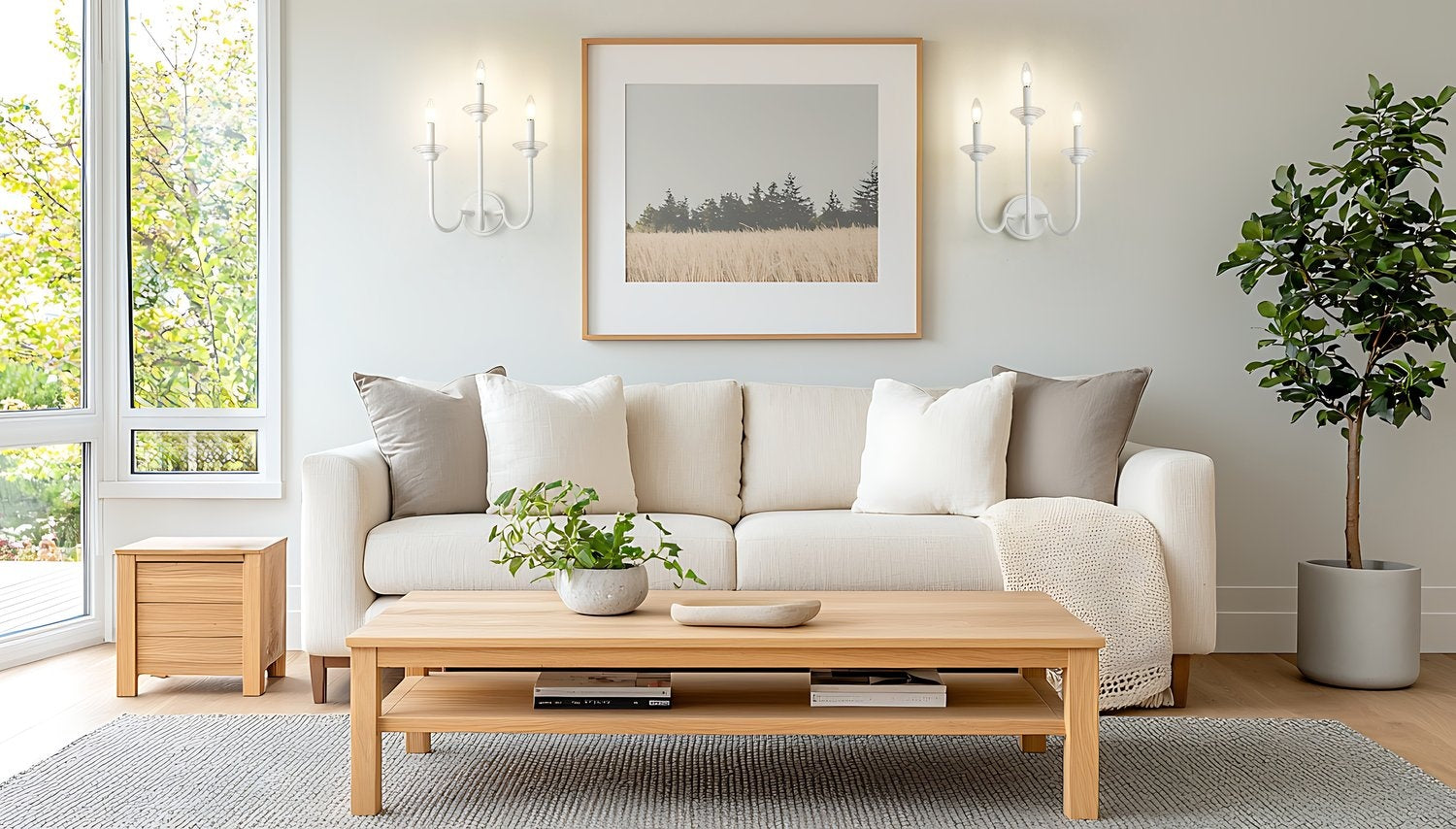Z-LITE, ALLISTAIR WALL SCONCE, WALL SCONCES