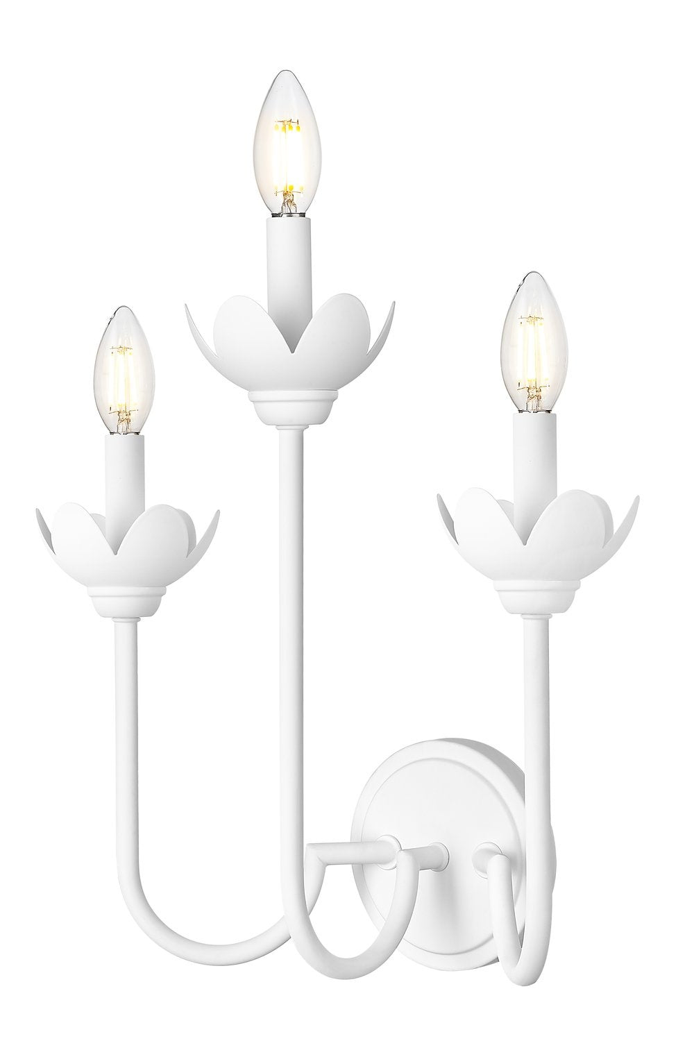 Z-LITE, ALLISTAIR WALL SCONCE, WALL SCONCES
