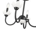 Z-LITE, ALLISTAIR SEMI FLUSH MOUNT, SEMI FLUSH MOUNT LIGHT