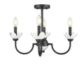 Z-LITE, ALLISTAIR SEMI FLUSH MOUNT, SEMI FLUSH MOUNT LIGHT