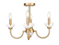 Z-LITE, ALLISTAIR SEMI FLUSH MOUNT, SEMI FLUSH MOUNT LIGHT
