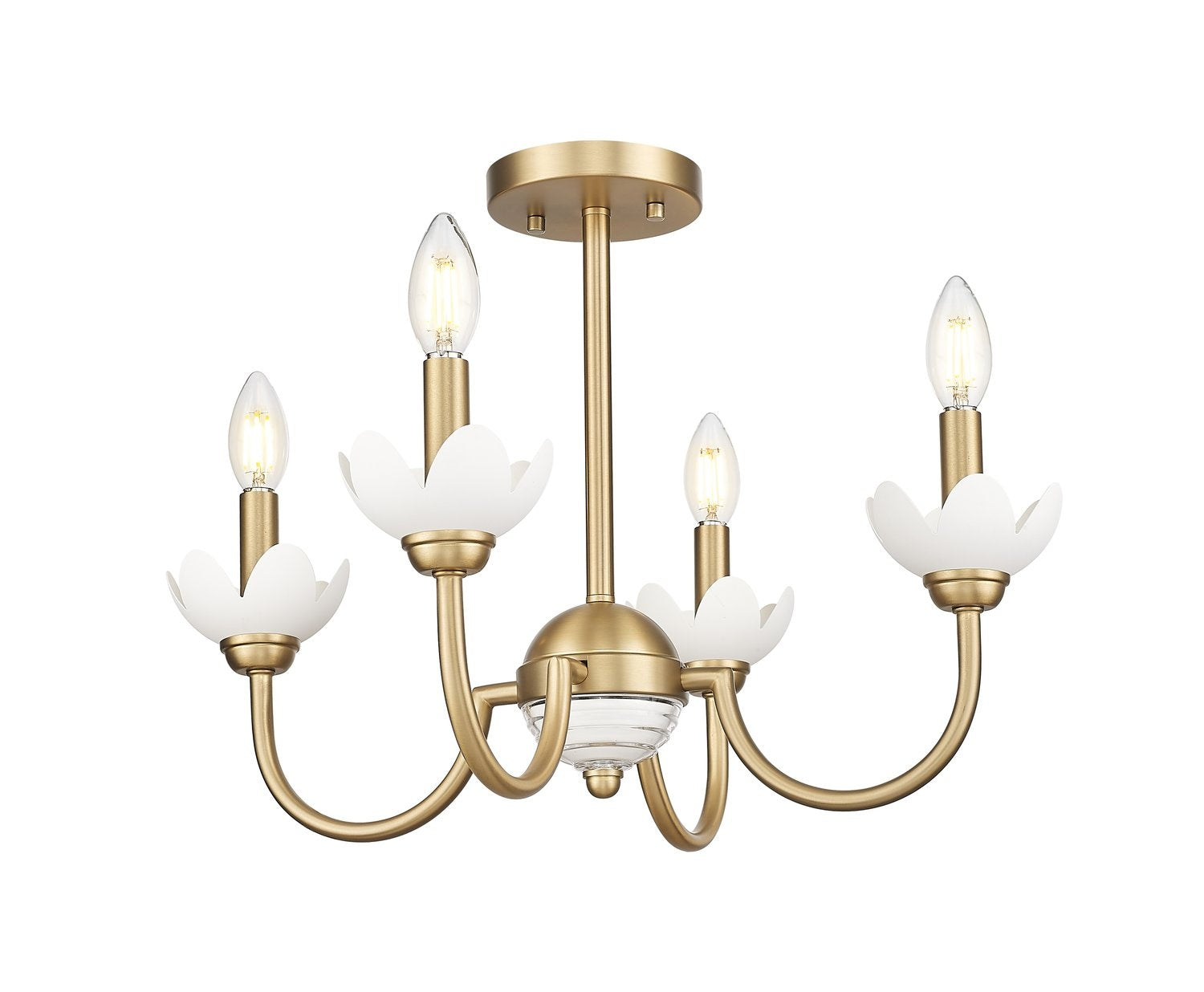 Z-LITE, ALLISTAIR SEMI FLUSH MOUNT, SEMI FLUSH MOUNT LIGHT