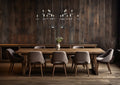 Z-LITE, ALLISTAIR LINEAR CHANDELIER, LINEAR LIGHT