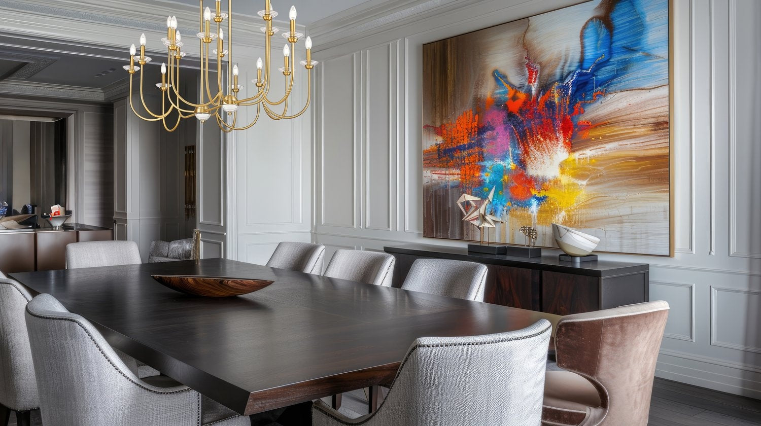 Z-LITE, ALLISTAIR LINEAR CHANDELIER, LINEAR LIGHT