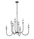 Z-LITE, ALLISTAIR CHANDELIER, CHANDELIER LIGHT