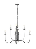 Z-LITE, ALLISTAIR CHANDELIER, CHANDELIER LIGHT
