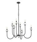 Z-LITE, ALLISTAIR CHANDELIER, CHANDELIER LIGHT
