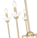 Z-LITE, ALLISTAIR CHANDELIER, CHANDELIER LIGHT