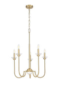 Z-LITE, ALLISTAIR CHANDELIER, CHANDELIER LIGHT