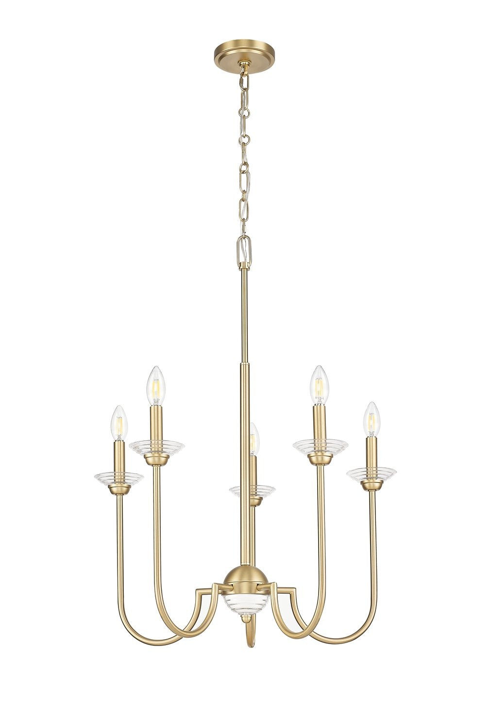 Z-LITE, ALLISTAIR CHANDELIER, CHANDELIER LIGHT