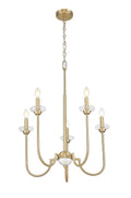 Z-LITE, ALLISTAIR CHANDELIER, CHANDELIER LIGHT