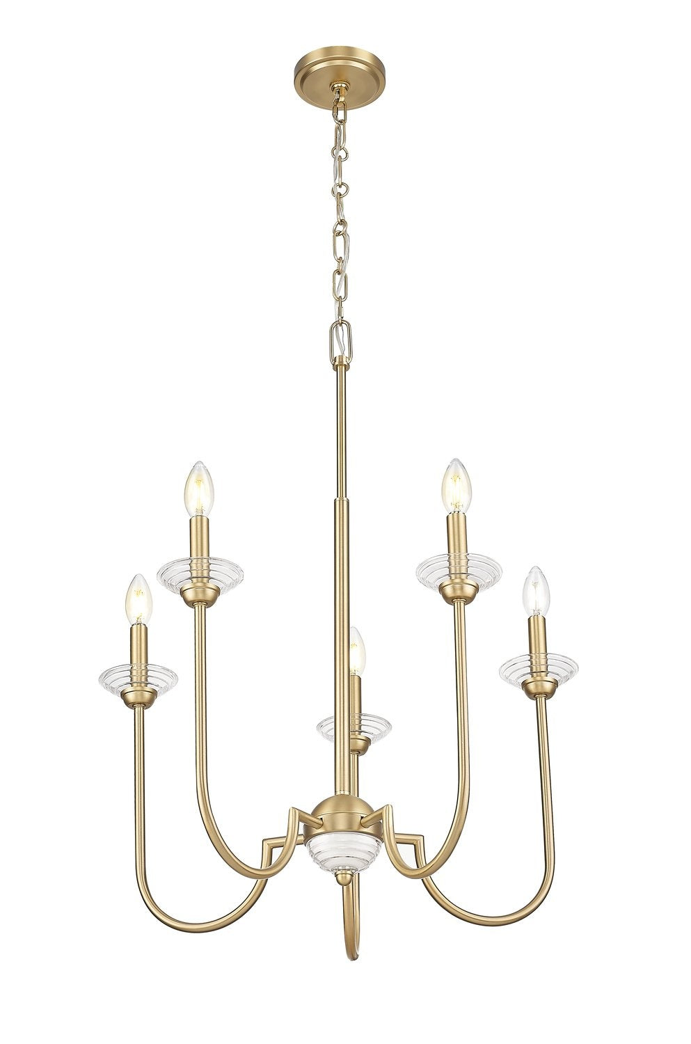 Z-LITE, ALLISTAIR CHANDELIER, CHANDELIER LIGHT