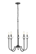 Z-LITE, ALLISTAIR CHANDELIER, CHANDELIER LIGHT