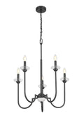 Z-LITE, ALLISTAIR CHANDELIER, CHANDELIER LIGHT