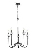 Z-LITE, ALLISTAIR CHANDELIER, CHANDELIER LIGHT