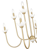 Z-LITE, ALLISTAIR CHANDELIER, CHANDELIER LIGHT