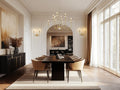Z-LITE, ALLISTAIR CHANDELIER, CHANDELIER LIGHT