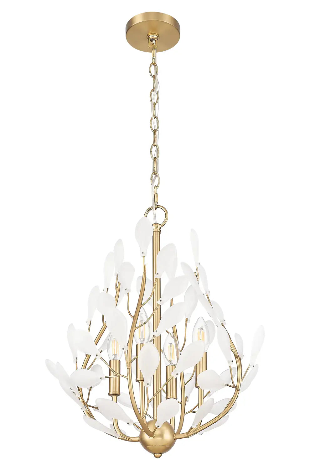 Z-LITE, CLAUDINE CHANDELIER, CHANDELIER LIGHT