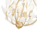 Z-LITE, CLAUDINE CHANDELIER, CHANDELIER LIGHT