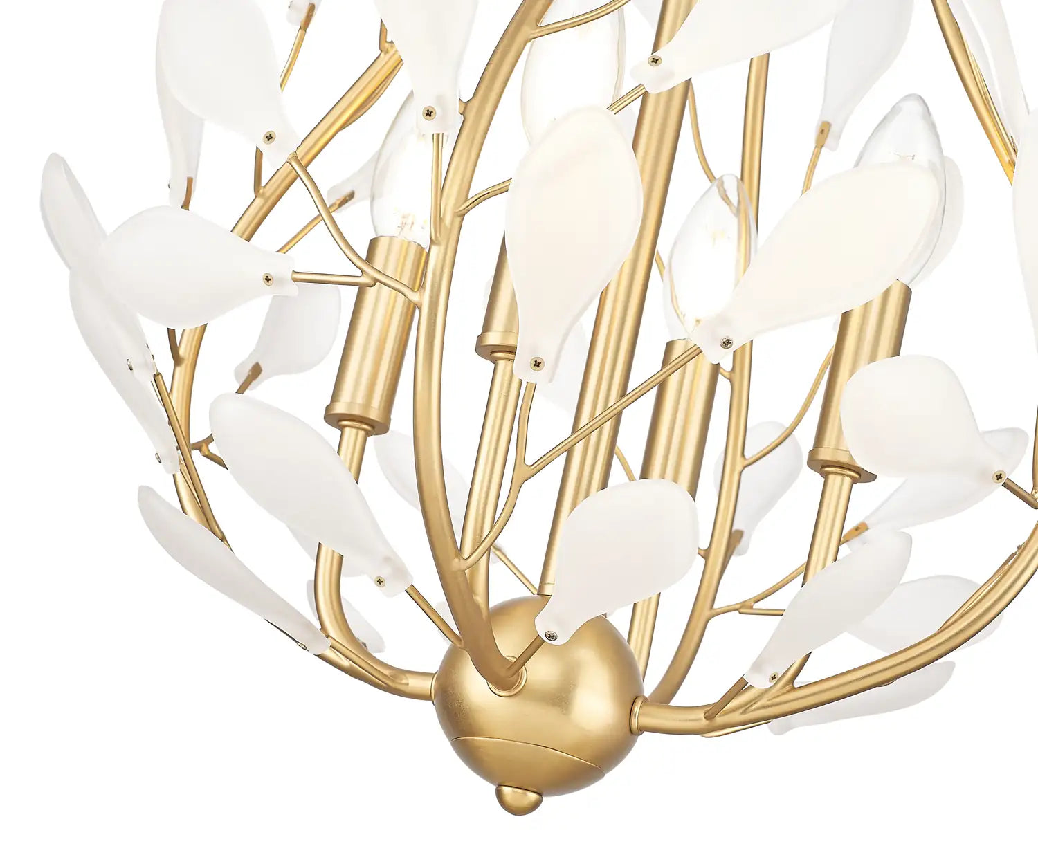 Z-LITE, CLAUDINE CHANDELIER, CHANDELIER LIGHT