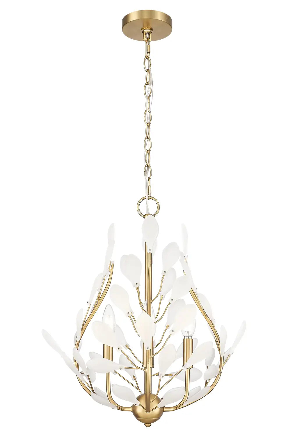 Z-LITE, CLAUDINE CHANDELIER, CHANDELIER LIGHT