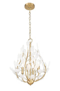 Z-LITE, CLAUDINE CHANDELIER, CHANDELIER LIGHT