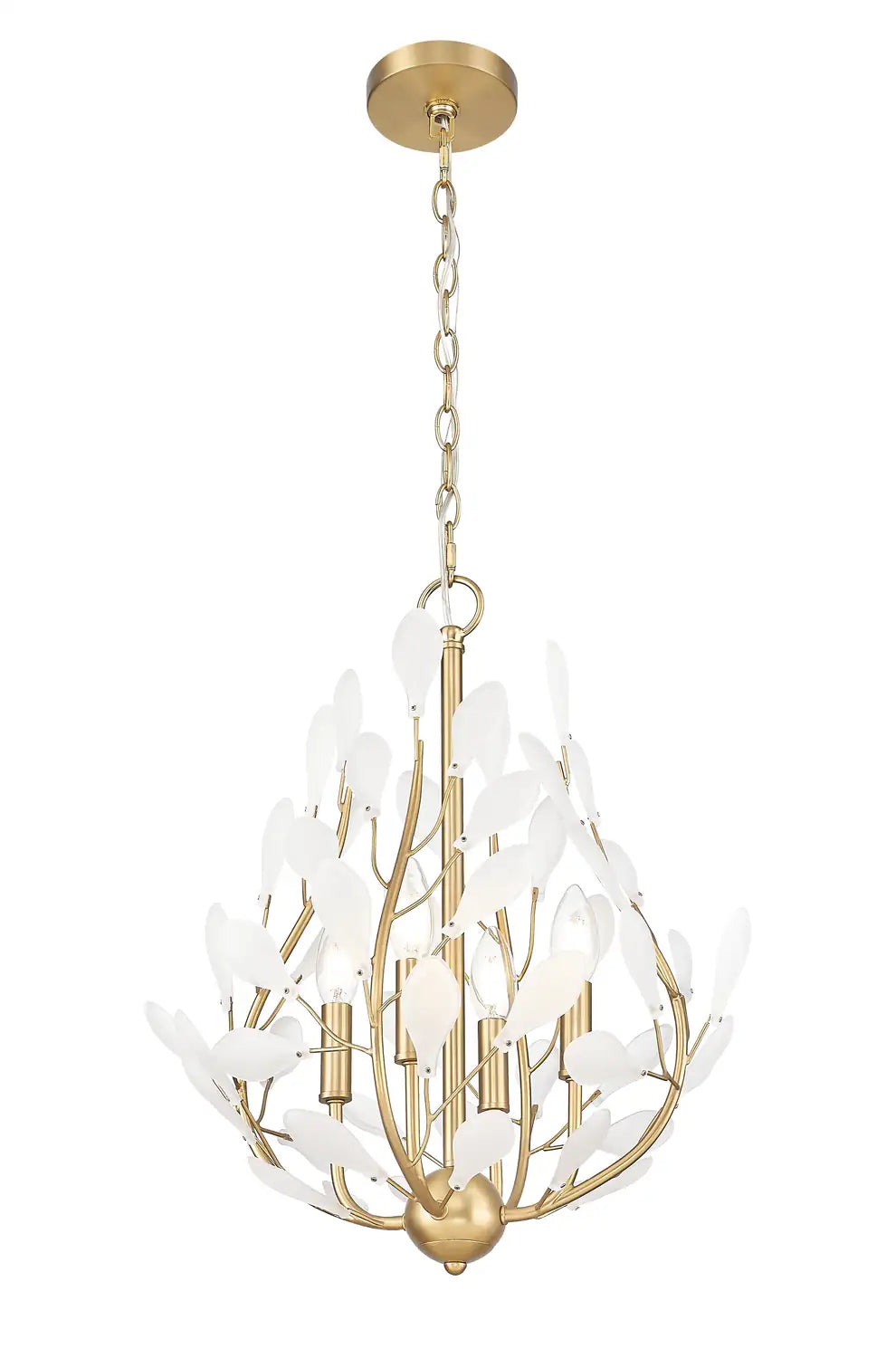 Z-LITE, CLAUDINE CHANDELIER, CHANDELIER LIGHT