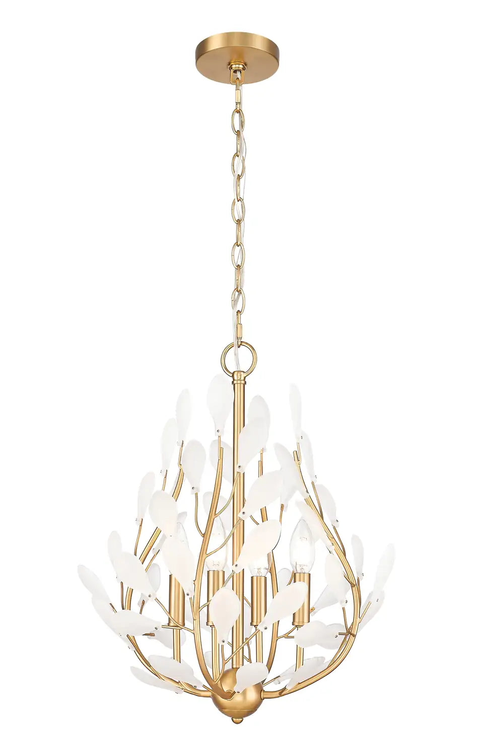 Z-LITE, CLAUDINE CHANDELIER, CHANDELIER LIGHT