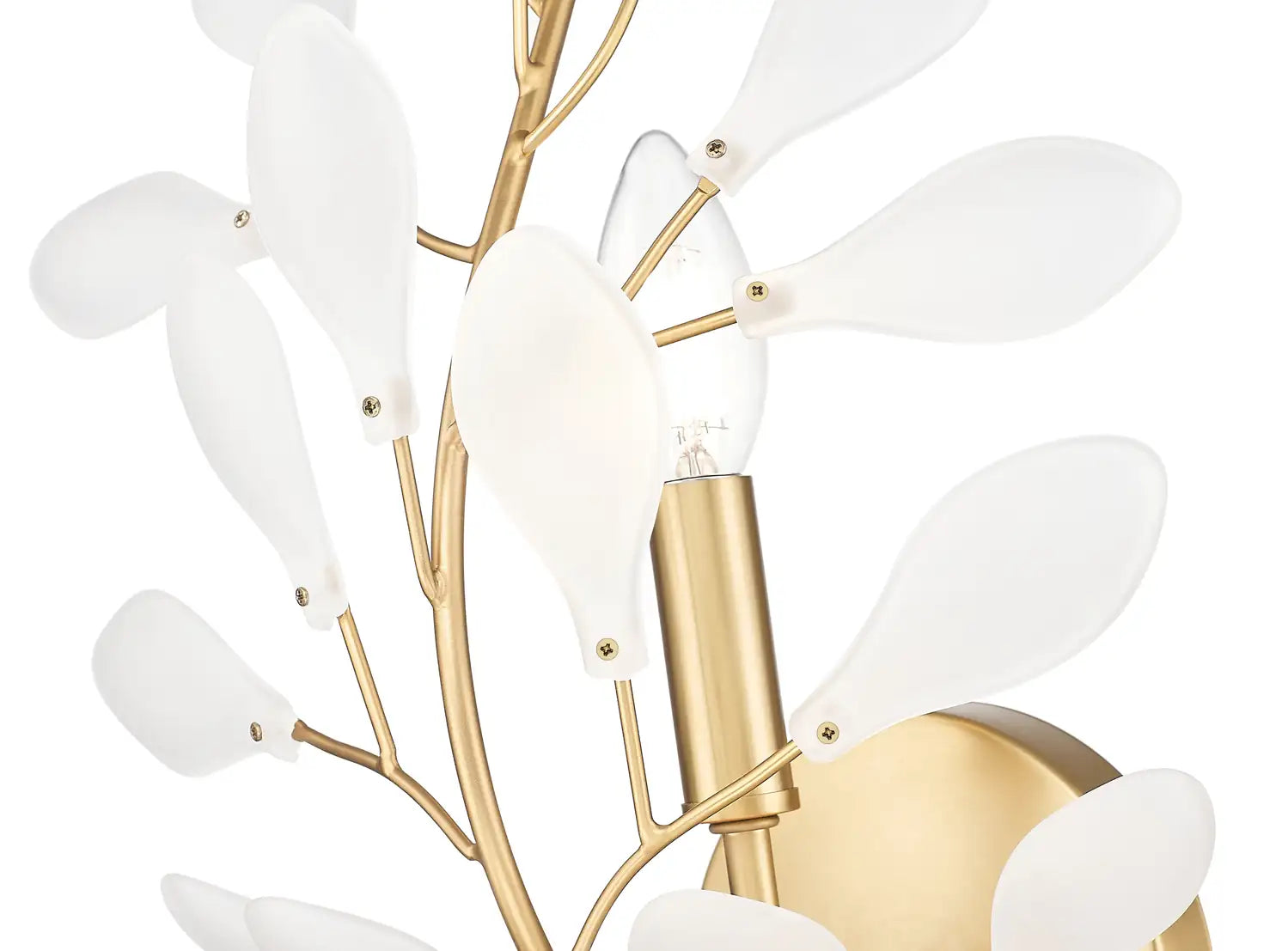 Z-LITE, CLAUDINE WALL SCONCE, WALL SCONCES