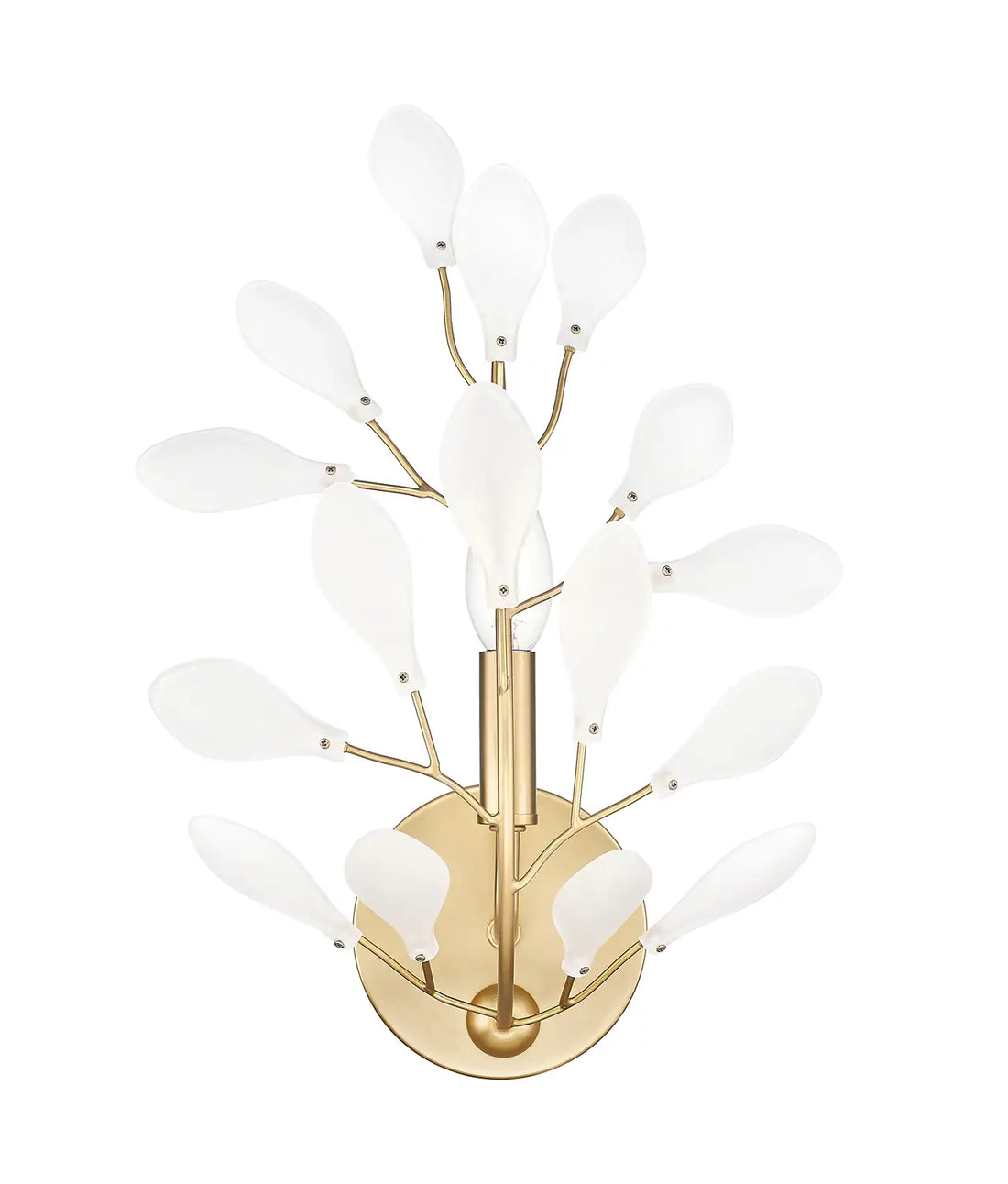Z-LITE, CLAUDINE WALL SCONCE, WALL SCONCES