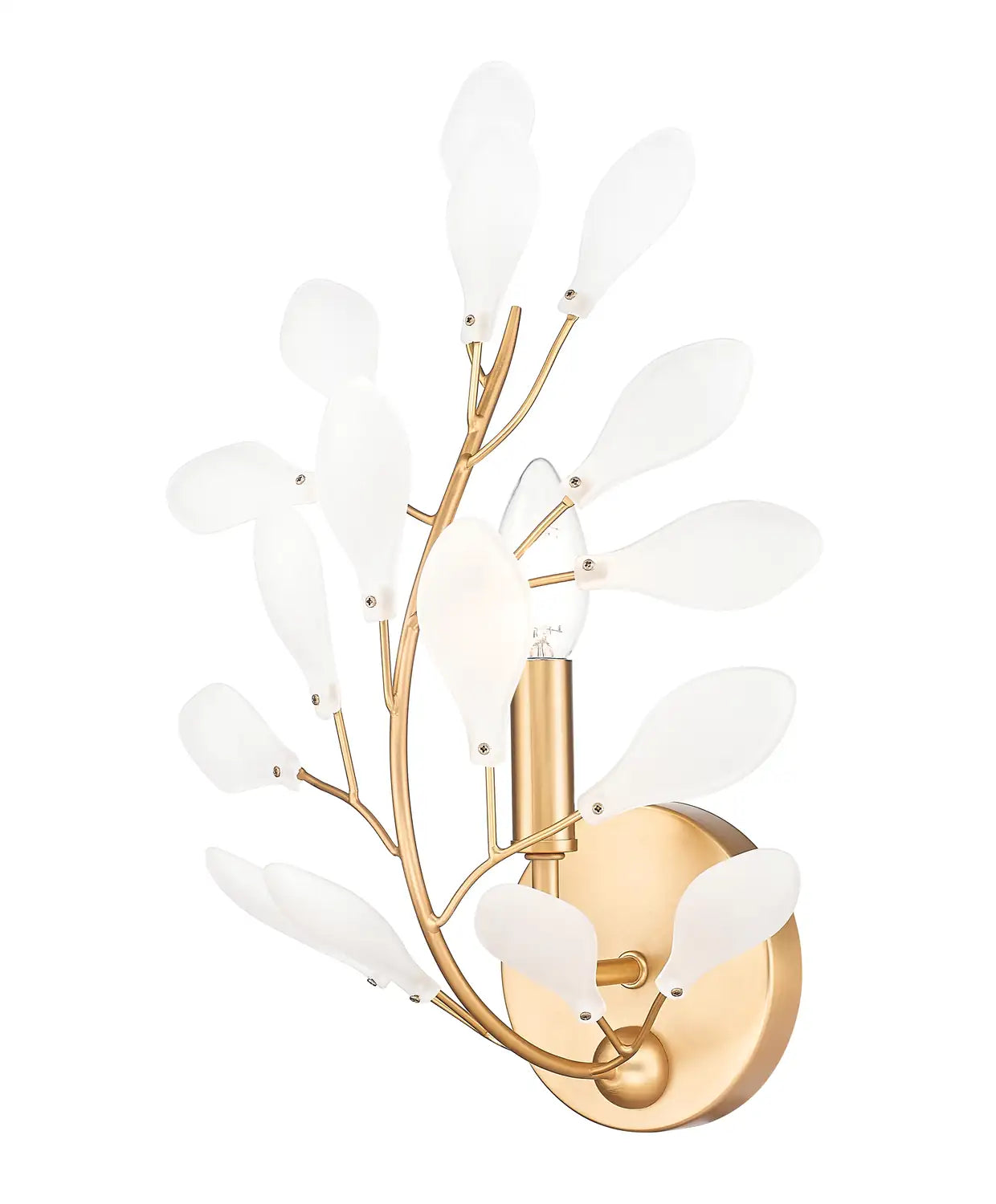 Z-LITE, CLAUDINE WALL SCONCE, WALL SCONCES