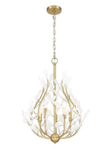 Z-LITE, CLAUDINE CHANDELIER, CHANDELIER LIGHT