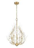 Z-LITE, CLAUDINE CHANDELIER, CHANDELIER LIGHT