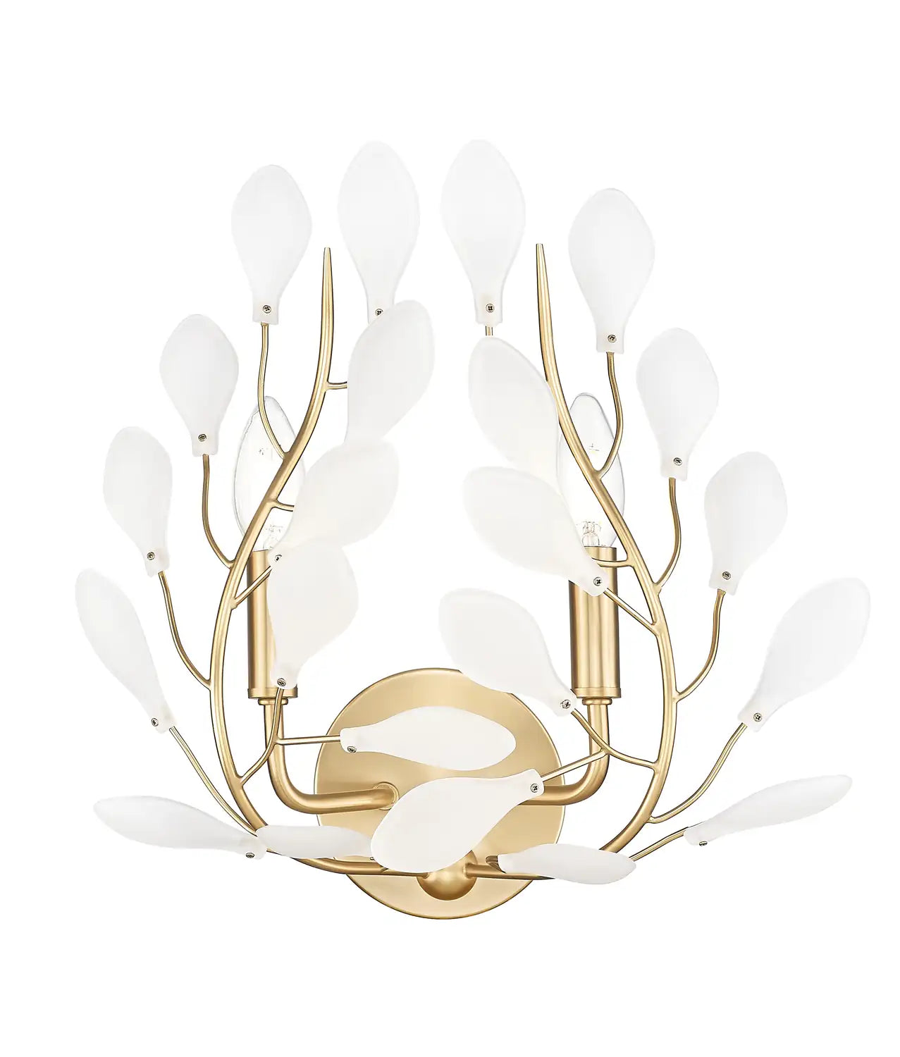 Z-LITE, CLAUDINE WALL SCONCE, WALL SCONCES
