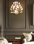 Z-LITE, CLAUDINE WALL SCONCE, WALL SCONCES