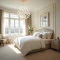 Z-LITE, CLAUDINE CHANDELIER, CHANDELIER LIGHT