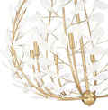 Z-LITE, CLAUDINE CHANDELIER, CHANDELIER LIGHT