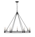 Z-LITE, DENNISON CHANDELIER, CHANDELIER LIGHT